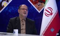 مقام عالی سلامت استان آذربایجان غربی مهمان برنامه دیمانه صدا و سیما مرکز مهاباد