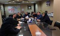 جلسه کاهش کسورات بیمه ایبیمارستانی