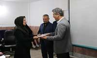 مرکز بهداشت مهاباد میزبان آئین گرامیداشت روز جهانی ماما