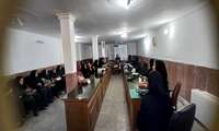 جلسه آموزشی «اجرای خودمراقبتی در پیشگیری و کنترل سرطان»