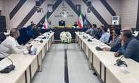 برگزاری کلاس آموزشی پیشگیری و کنترل سرطان برای کارکنان فرمانداری مهاباد