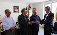 مراسم گرامیداشت مقام شامخ پزشک