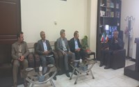 به مناسبت گرامیداشت هفته قوه قضائیه 