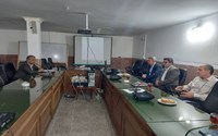 جلسه هم اندیشی بهداشت آب و فاضلاب در قالب وبینار