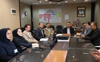 بیمارستان‌ امام خمینی (ره) مهاباد در حالت آماده باش کامل برای حوادث ناشی از چهارشنبه‌سوری