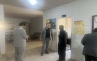 مرکز خدمات جامع سلامت روستایی عبدالله کرده و خانه بهداشت آمید