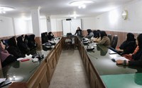 برگزاری کارگاه آموزشی «گروه‌های خودیار» برای مراقبین سلامت و بهورزان
