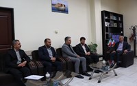 دیدار متولیان سلامت با متولیان قانون و عدالت 