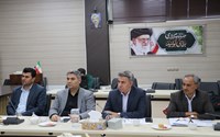 برگزاری جلسه کارگروه اجتماعی،فرهنگی،سلامت، زنان و خانواده شهرستان مهاباد