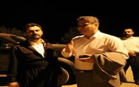 بازدید سرپرست شبکه بهداشت و درمان و دانشکده علوم پزشکی مهاباد از مرکز خدمات جامع سلامت شبانه روزی خلیفان