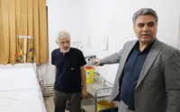 در ادامه بازدید های سرزده و شبانه سرپرست شبکه بهداشت و درمان و دانشکده علوم پزشکی مهاباد از مراکز شبانه روزی