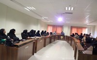 برگزاری کارگاه کارورزی ویژه پرسنل جدیدالاستخدام در دانشکده علوم پزشکی مهاباد