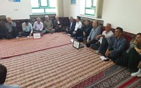 برگزاری میز ارتباطات مردمی دستگاه‌های اجرایی