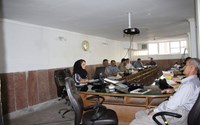 برگزاری کارگاه تخصصی (کودک سالم و مانا) در مرکز بهداشت شهرستان مهاباد با هدف ارتقای سطح مراقبت‌های سلامت
