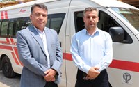 احسان ماندگار خیر نیک‌اندیش مهابادی در حمایت از بیماران اعزامی