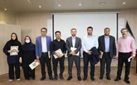 گرامیداشت روز کارمند و تجلیل از کارمندان نمونه