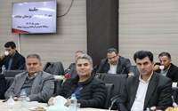 برگزاری جلسه شورای اداری شهرستان مهاباد