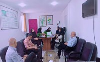 برگزاری جلسه درون‌بخشی هفته ملی مبارزه با مواد مخدر