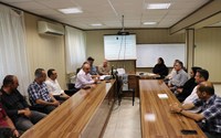 برگزاری کارگاه مشترک بهورزان و آبداران در مهاباد