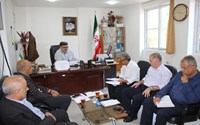 برگزاری جلسه درون‌بخشی هفته ملی بدون دخانیات در مرکز بهداشت شهرستان مهاباد