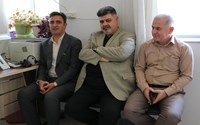 بازدید میدانی از پایگاه سلامت روستایی یوسفکند؛ تقدیر از اقدامات سلامت محور و عمرانی و همکاری‌های بین‌بخشی