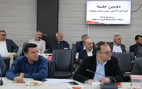 برگزاری جلسه شورای اداری، تاکید بر هم‌افزایی دستگاه‌های اجرایی برای توسعه مهاباد