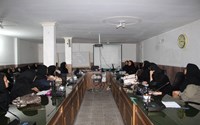 برگزاری کارگاه آموزشی پیشگیری، تشخیص بهنگام و درمان ناباروری در شهرستان مهاباد