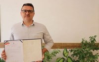 افتخارآفرینی بهورز مهابادی